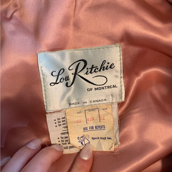 1970s Faux Fur Bomber Jacket - Picture 5 of 15